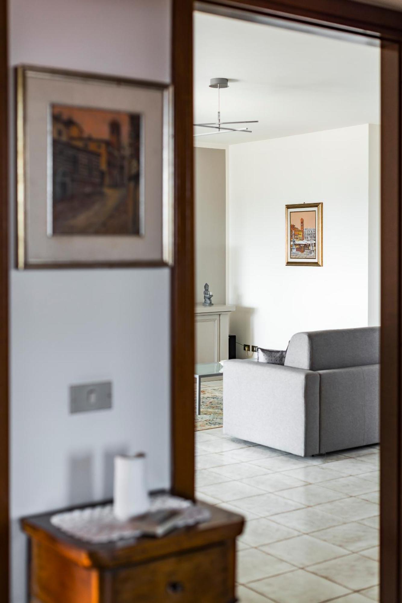 La Casa Dell'Artista Apartment Verona Exterior photo