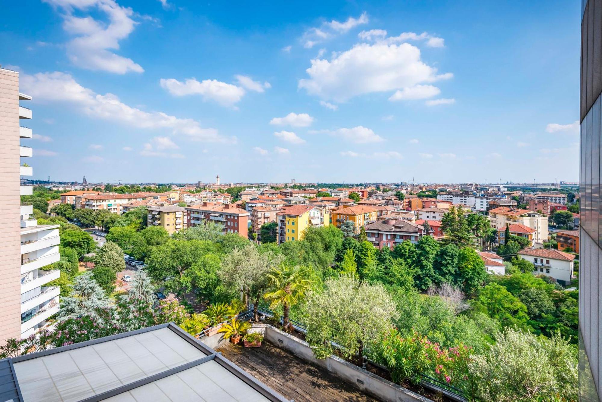 La Casa Dell'Artista Apartment Verona Exterior photo